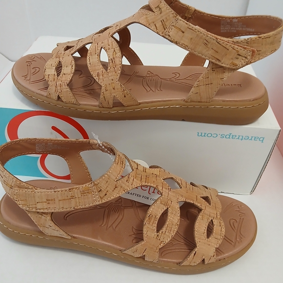 Baretraps Sandals Shoes - BareTraps QUILLAN Womens Sandals Size 9M New $45